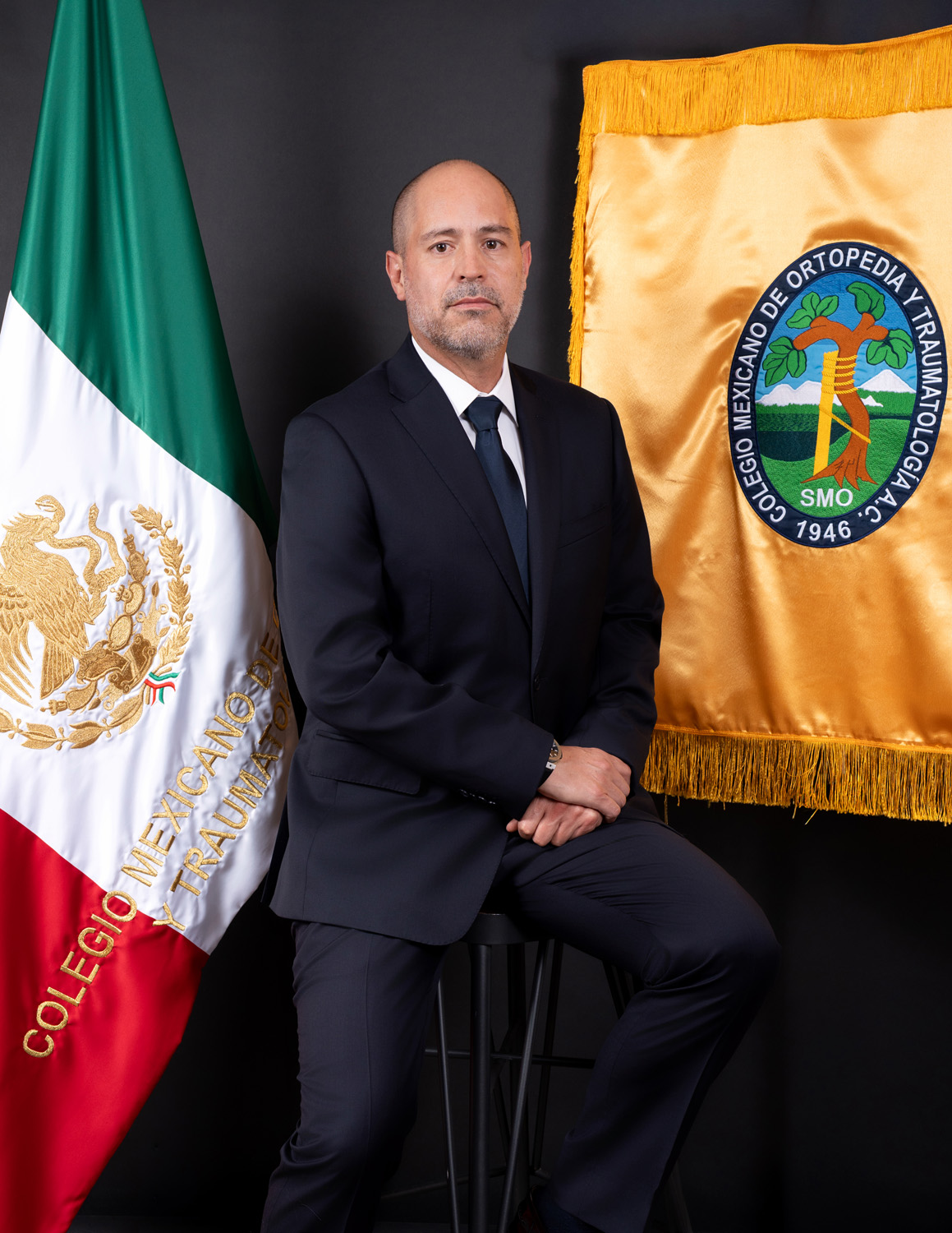 Dr. Antonio Hurtado Padilla