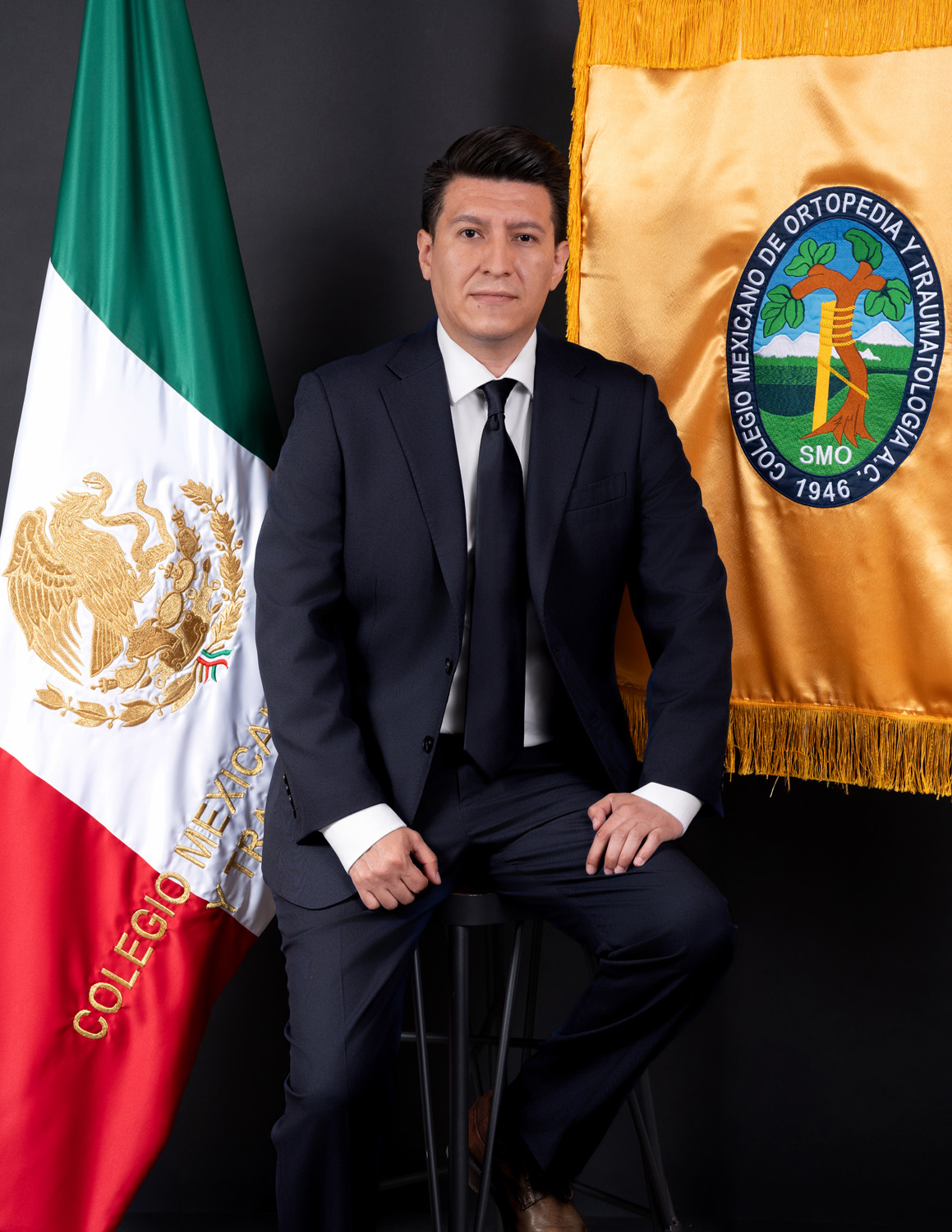 Dr. Atzin Jahir Arreola Aguilar