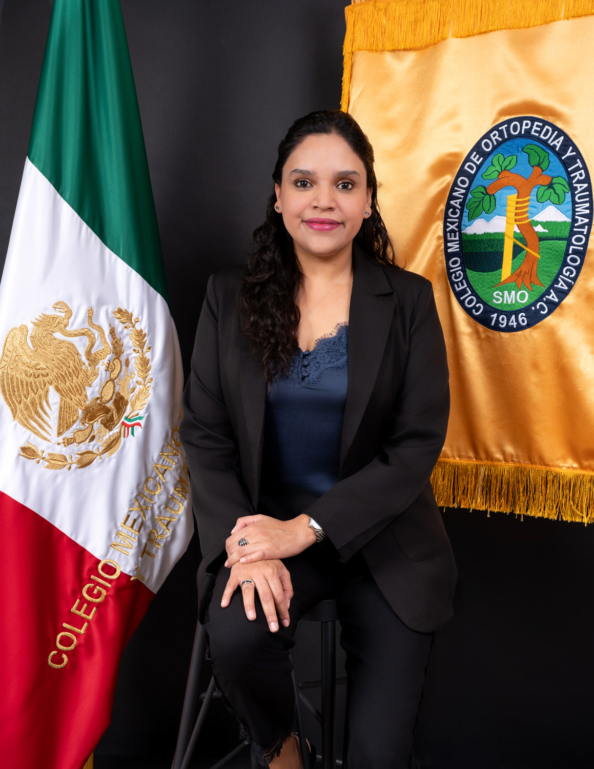 Dra. Carla Beatriz Fonseca Soto