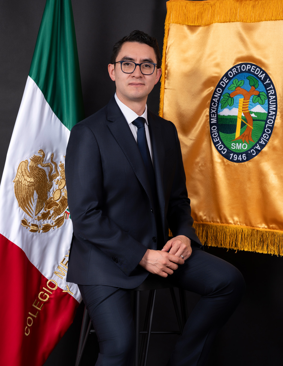 Dr. Edwin Alfonso Valencia Ramón