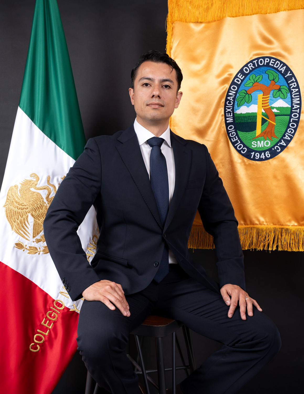 Dr. Eliud Jair Benavides Lombard