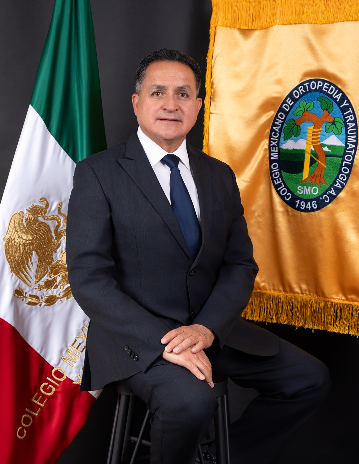 Dr. Isaac Enrique Hernandez Téllez