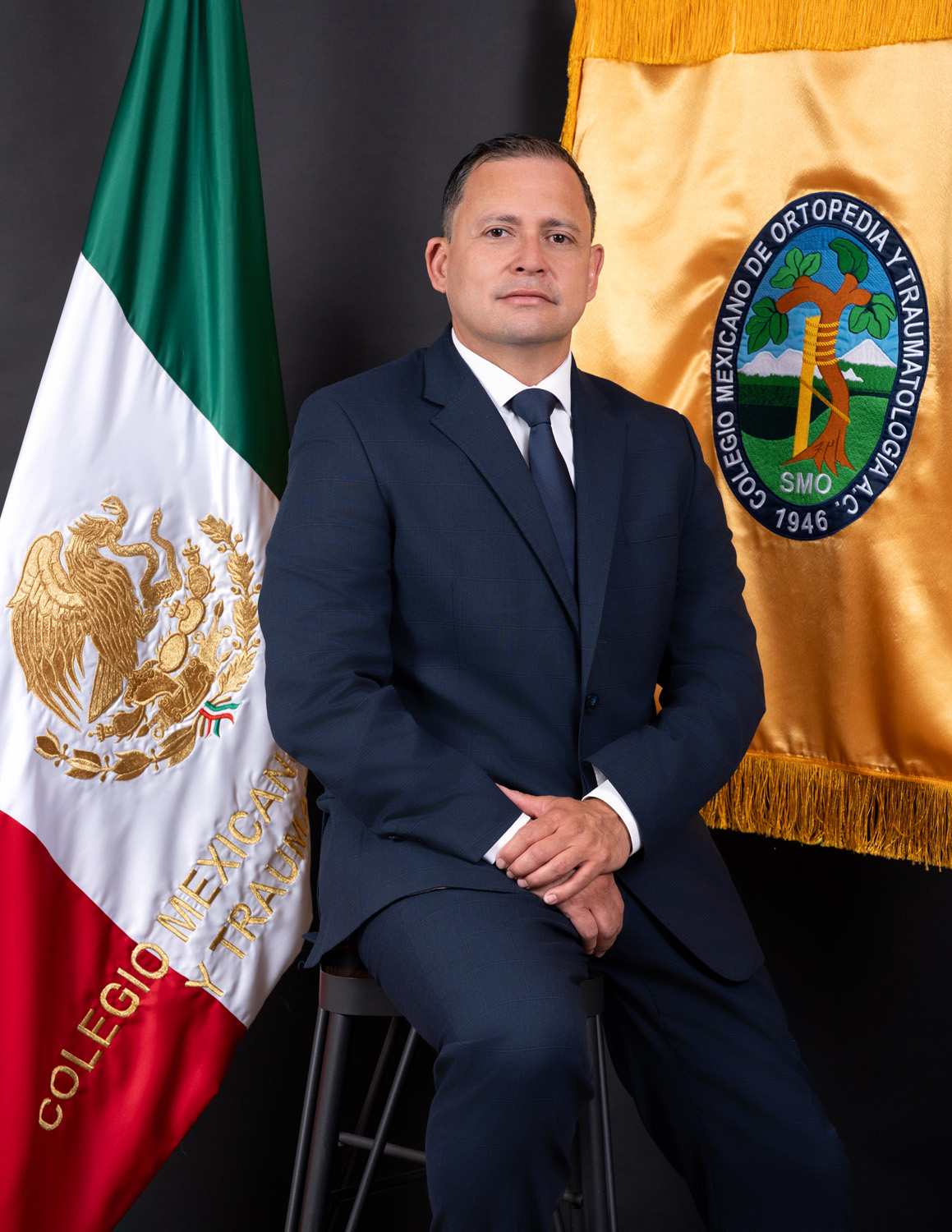 Dr. Jesús Rafael García Andino