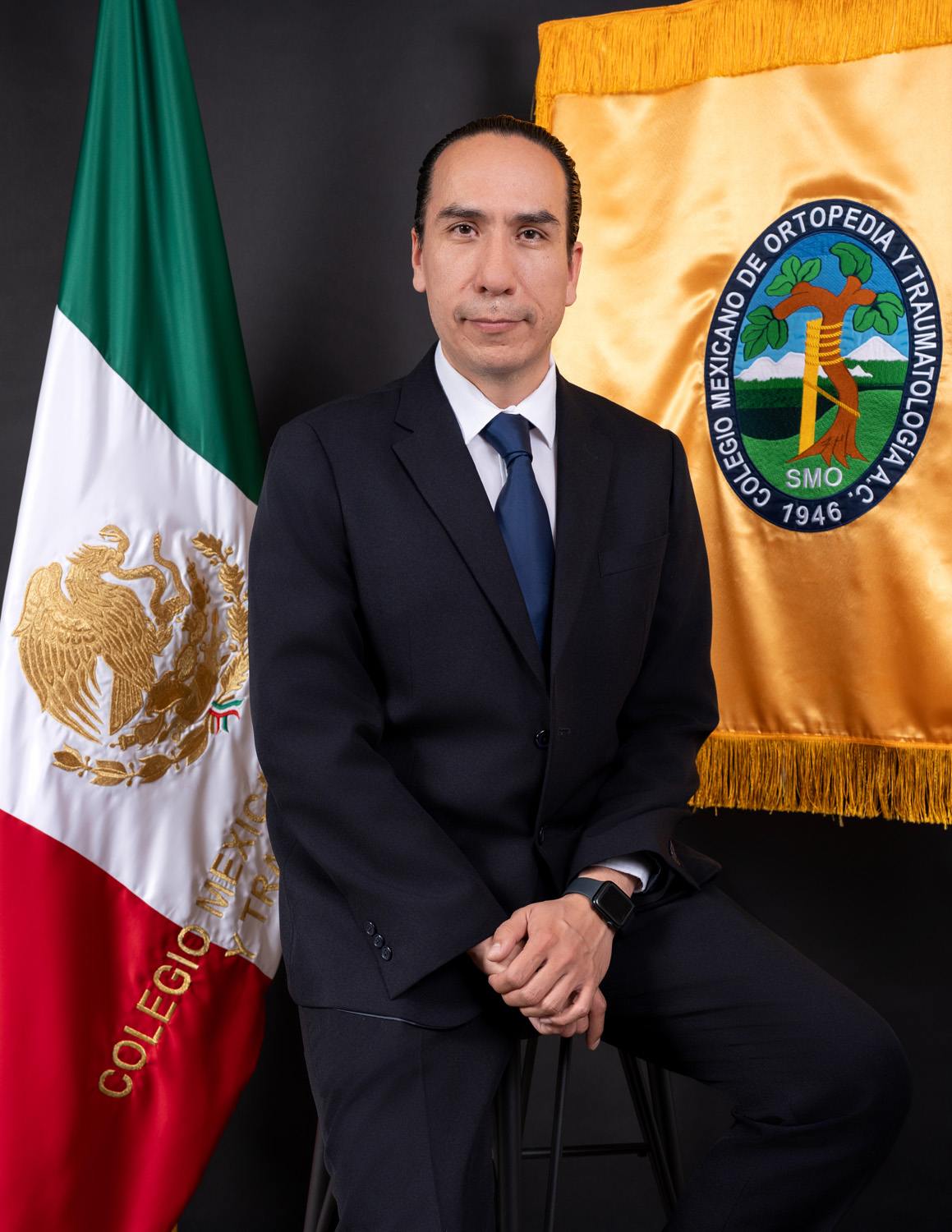 Dr. Lamberto Fabian Ramos Alejo
