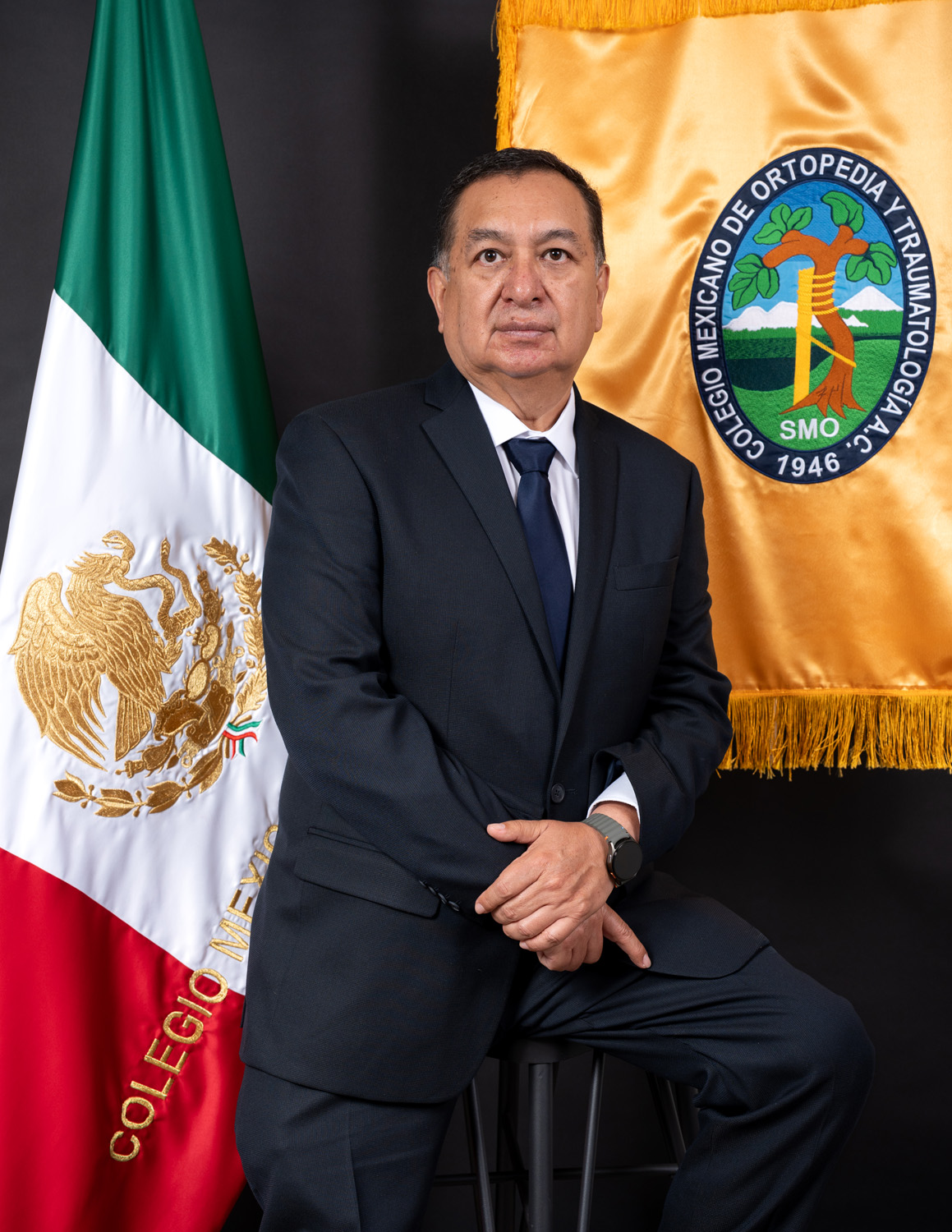 Dr. Leonel Nieto Lucio