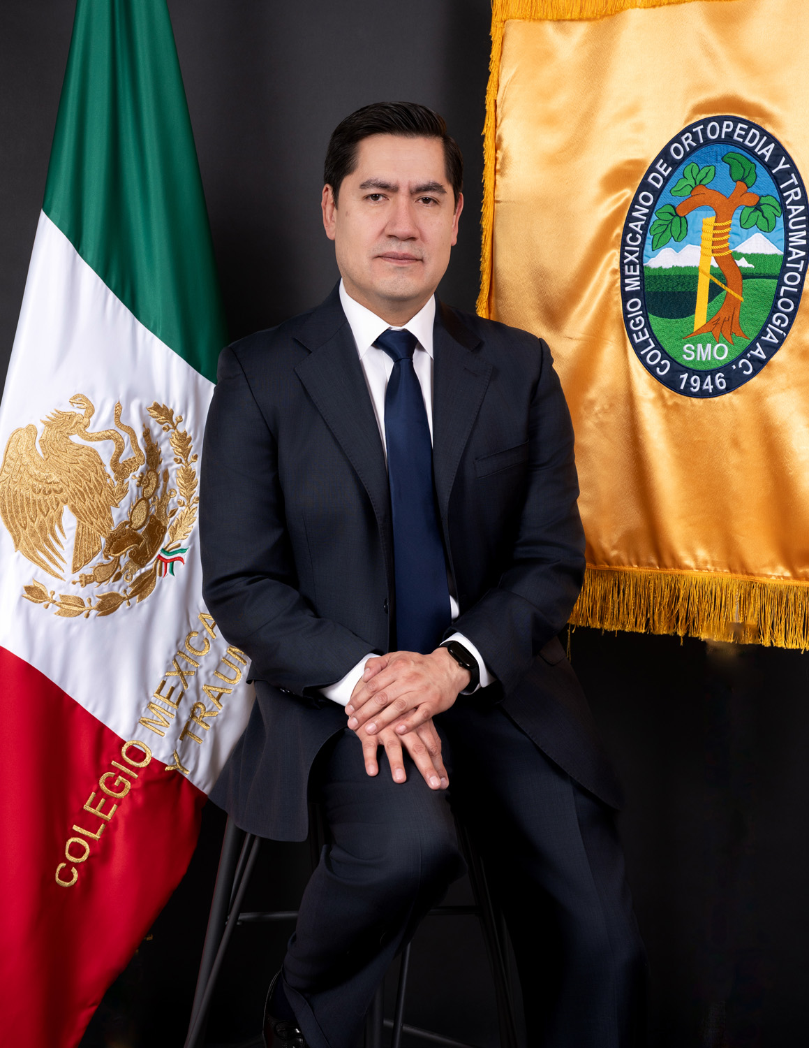 Dr. Mario Martínez Villalobos