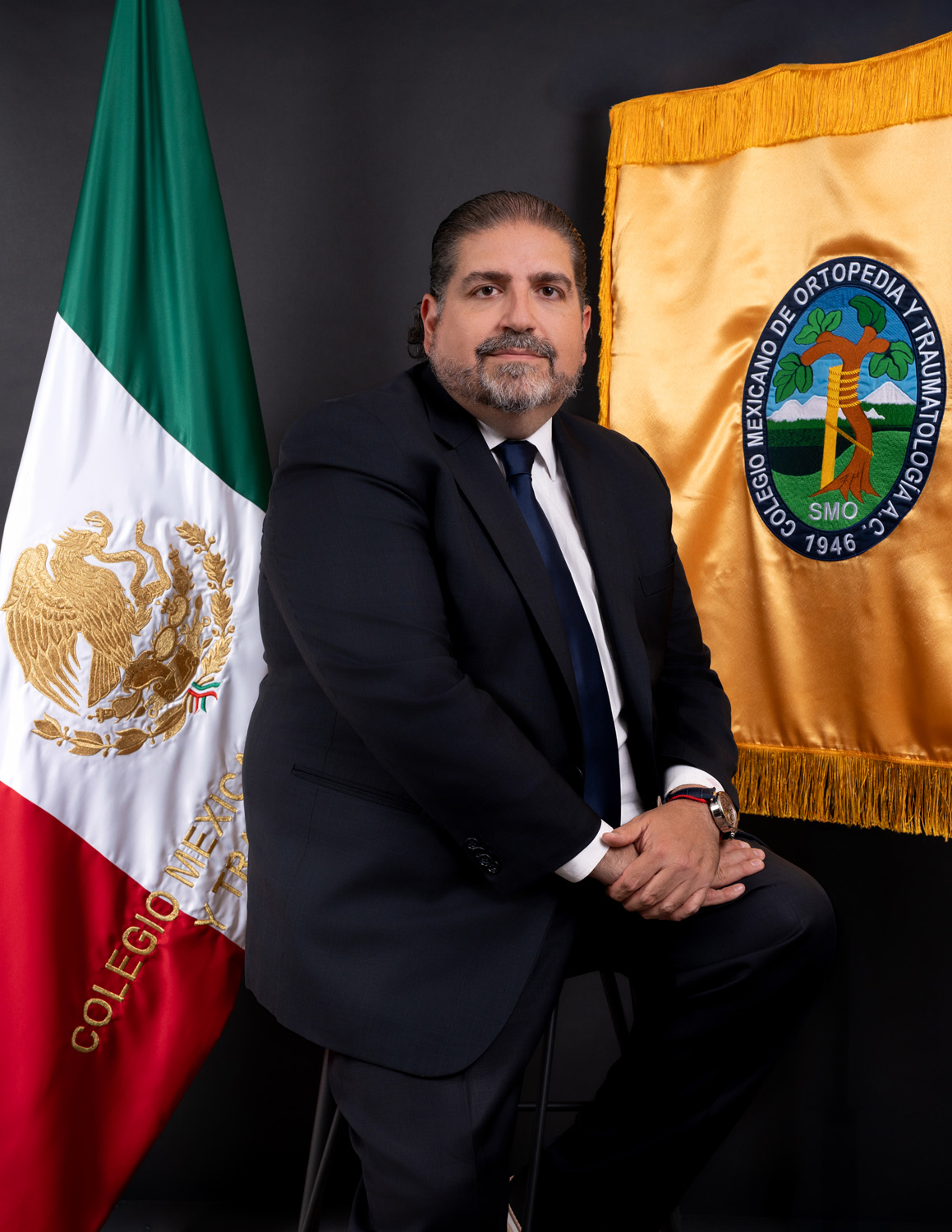Dr. Rodrigo Burgos Paz