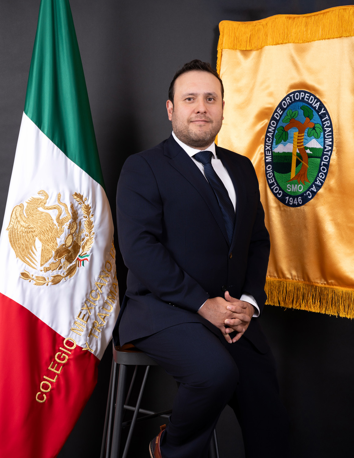 Dr. Víctor Alfredo Orihuela Fuch