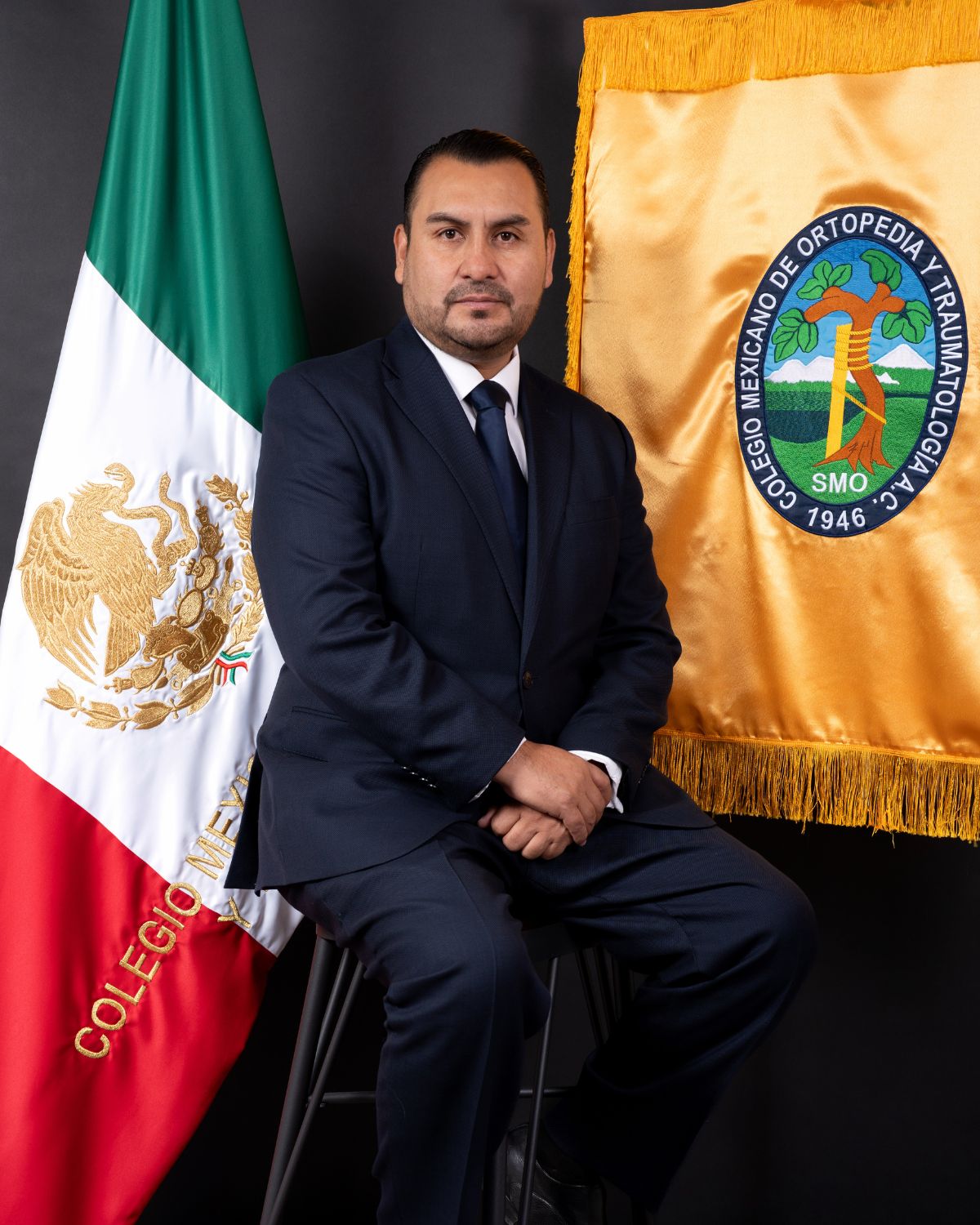 Dr. Julio César Pérez Alavez