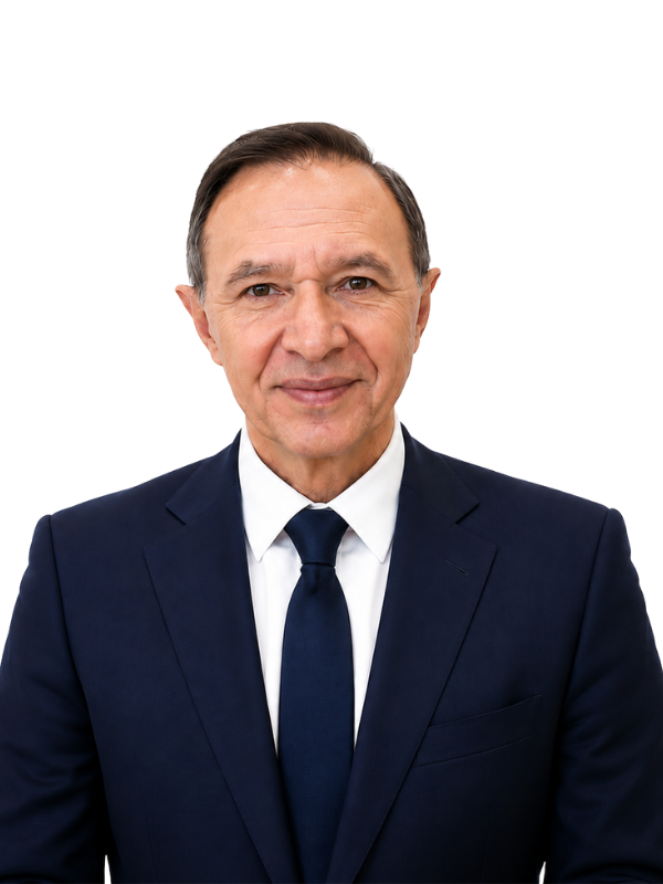 Dr. Guillermo García Pinto