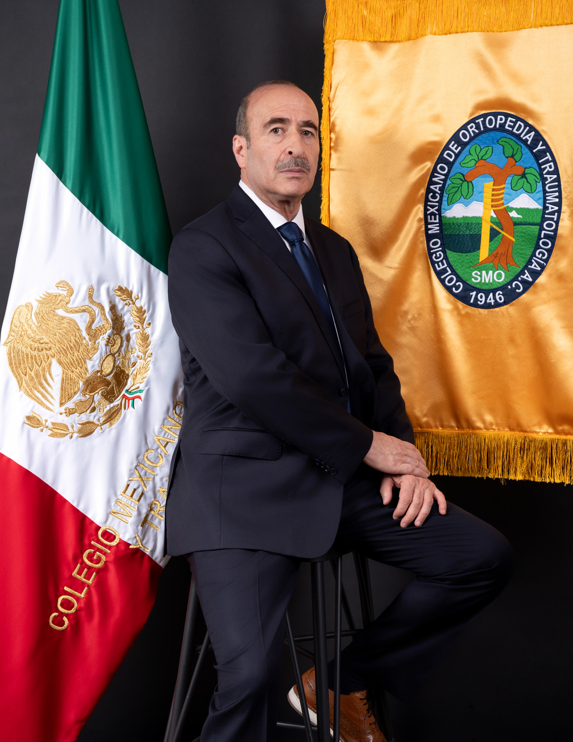 Dr. Alfonso Pedro Saínos Sánchez