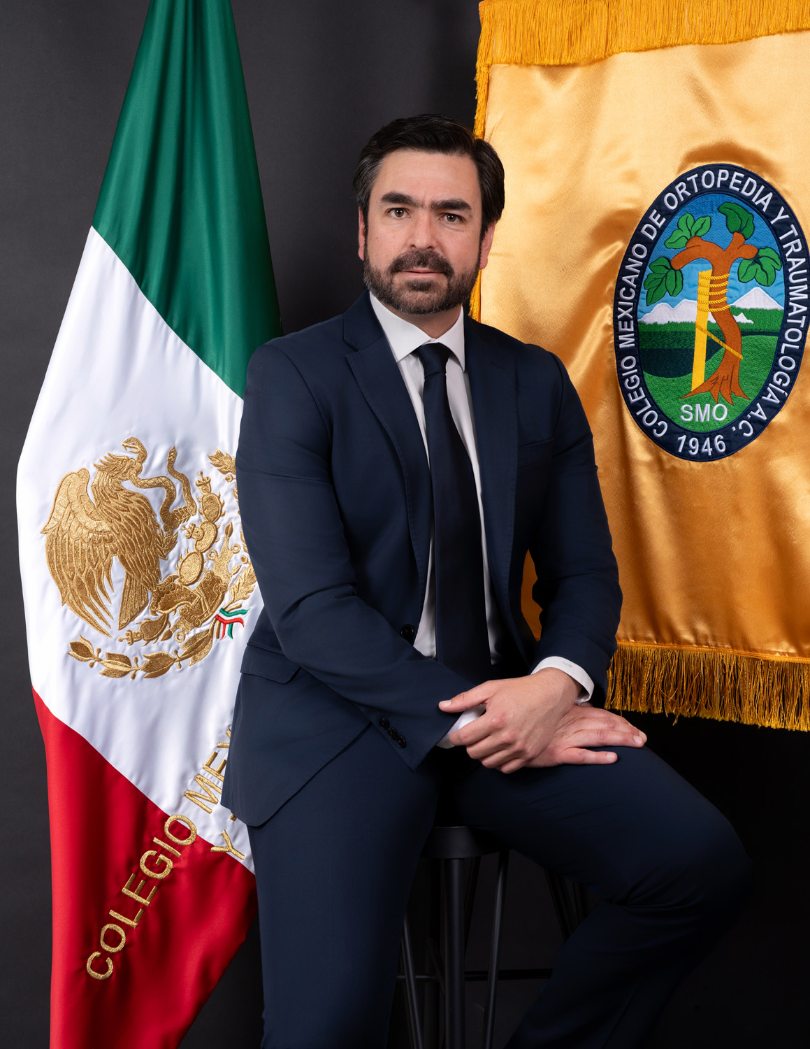 Dr. Franco Alberto Garcini Munguía