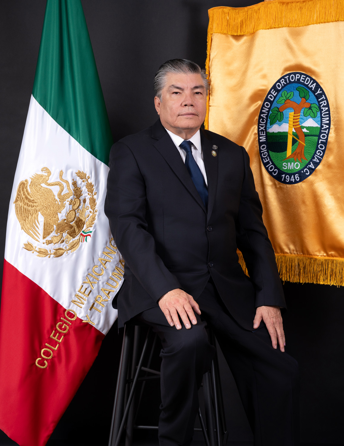 Dr. Miguel Ángel Morales Zendrero