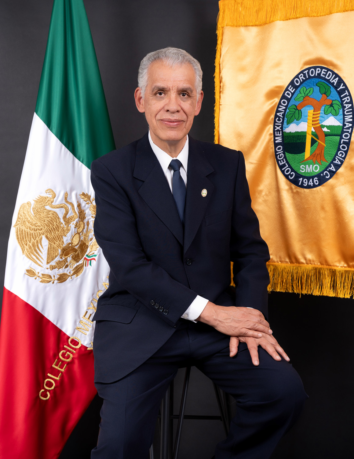 Dr. Miguel Ángel Morales Zendrero