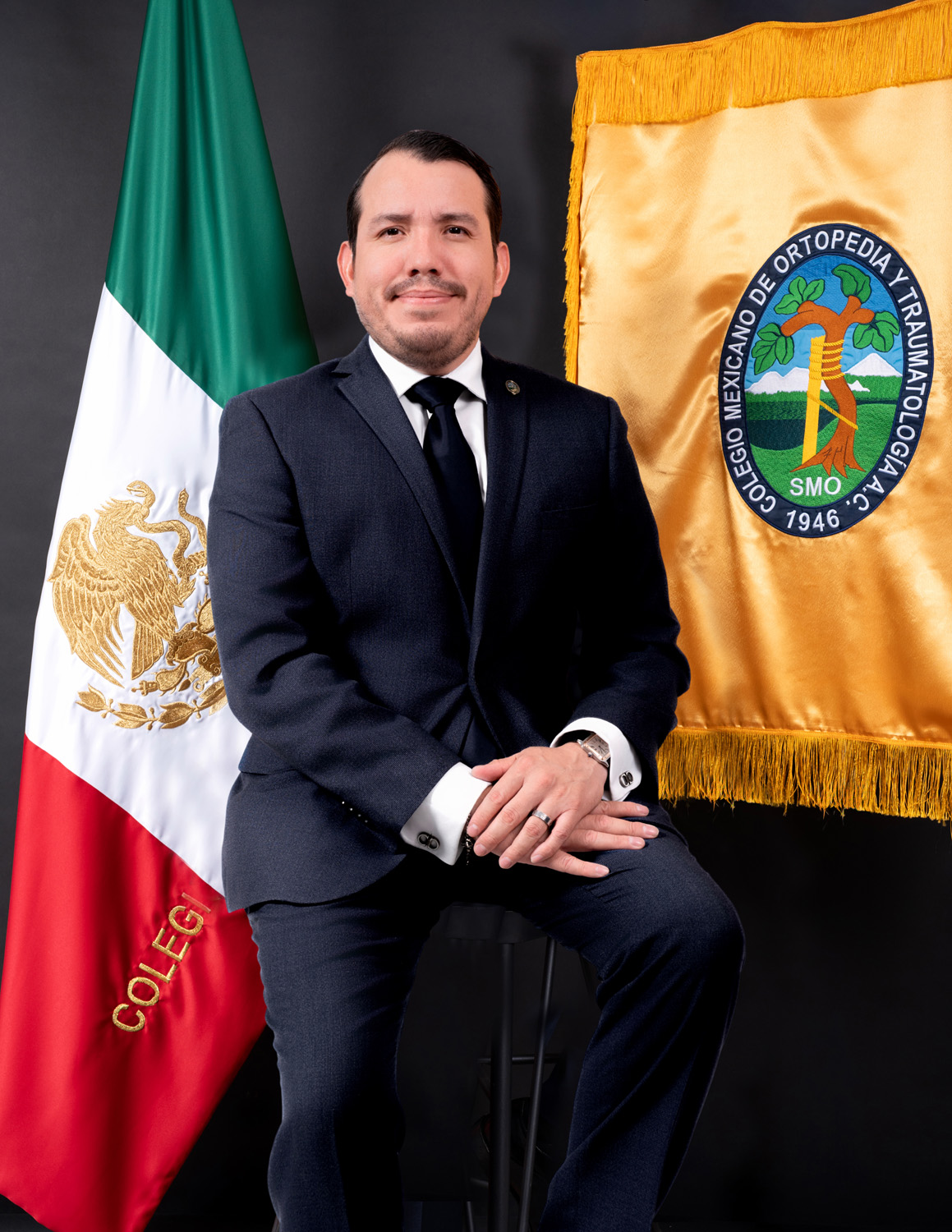 Dr. Luis Enrique Guadalupe Rojas