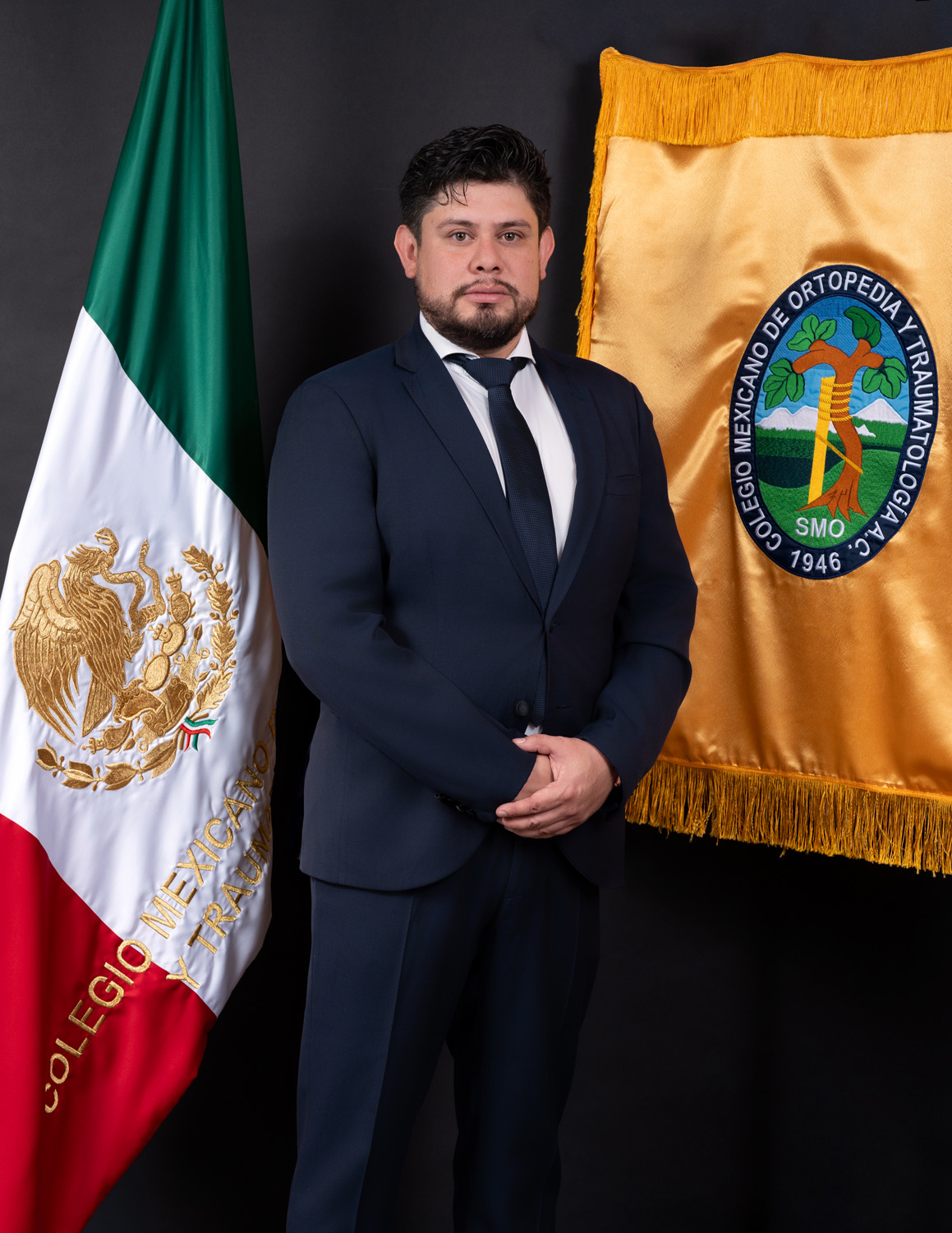 Dr. Miguel Ángel Morales Zendrero