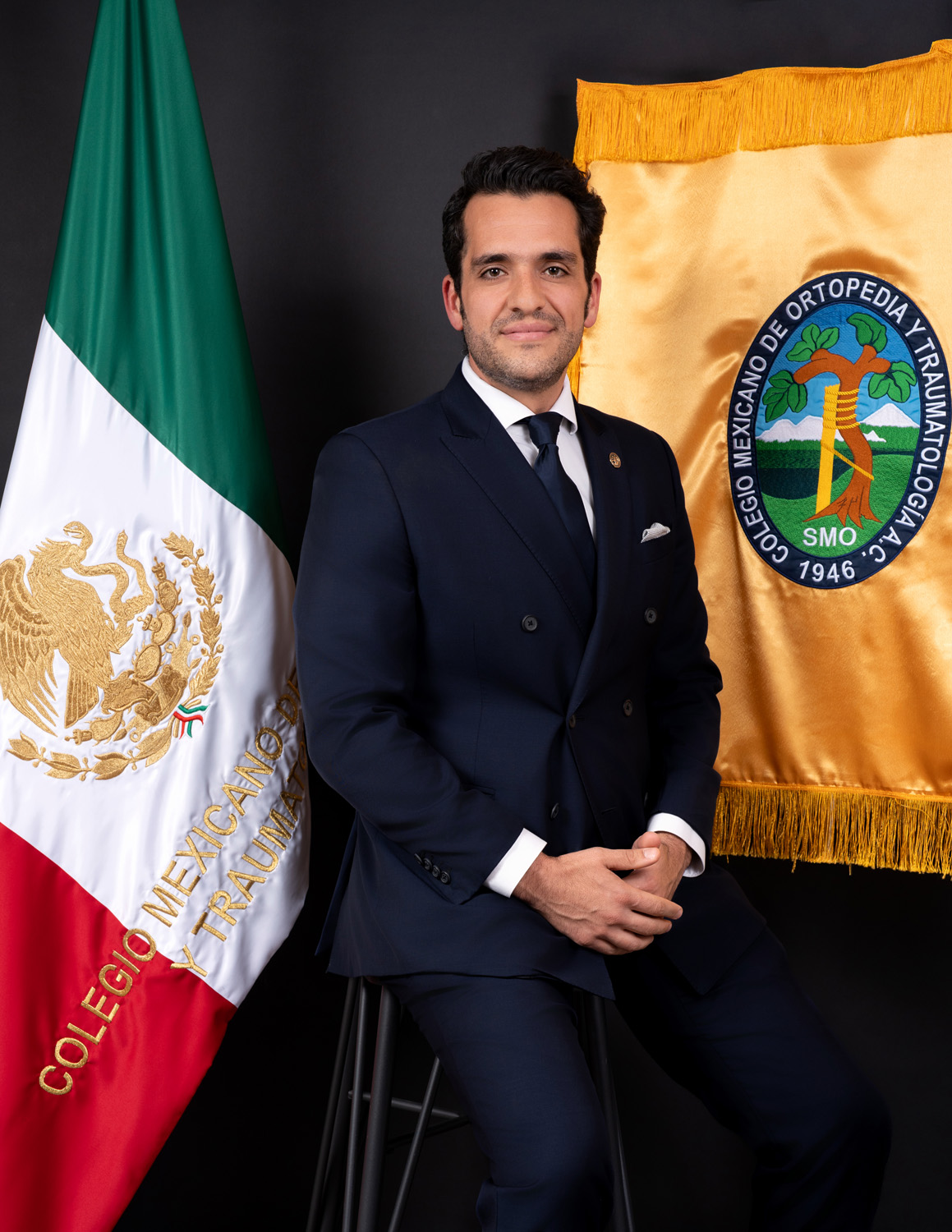Dr. Rubén García Linage