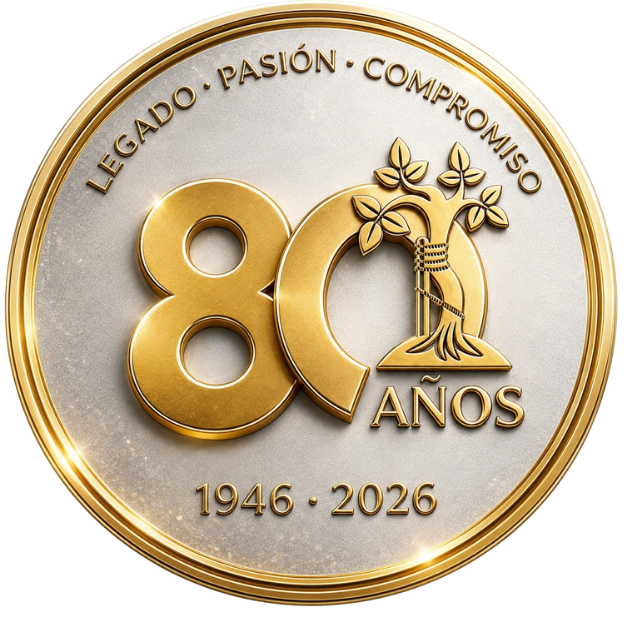 80 aniversario CMO