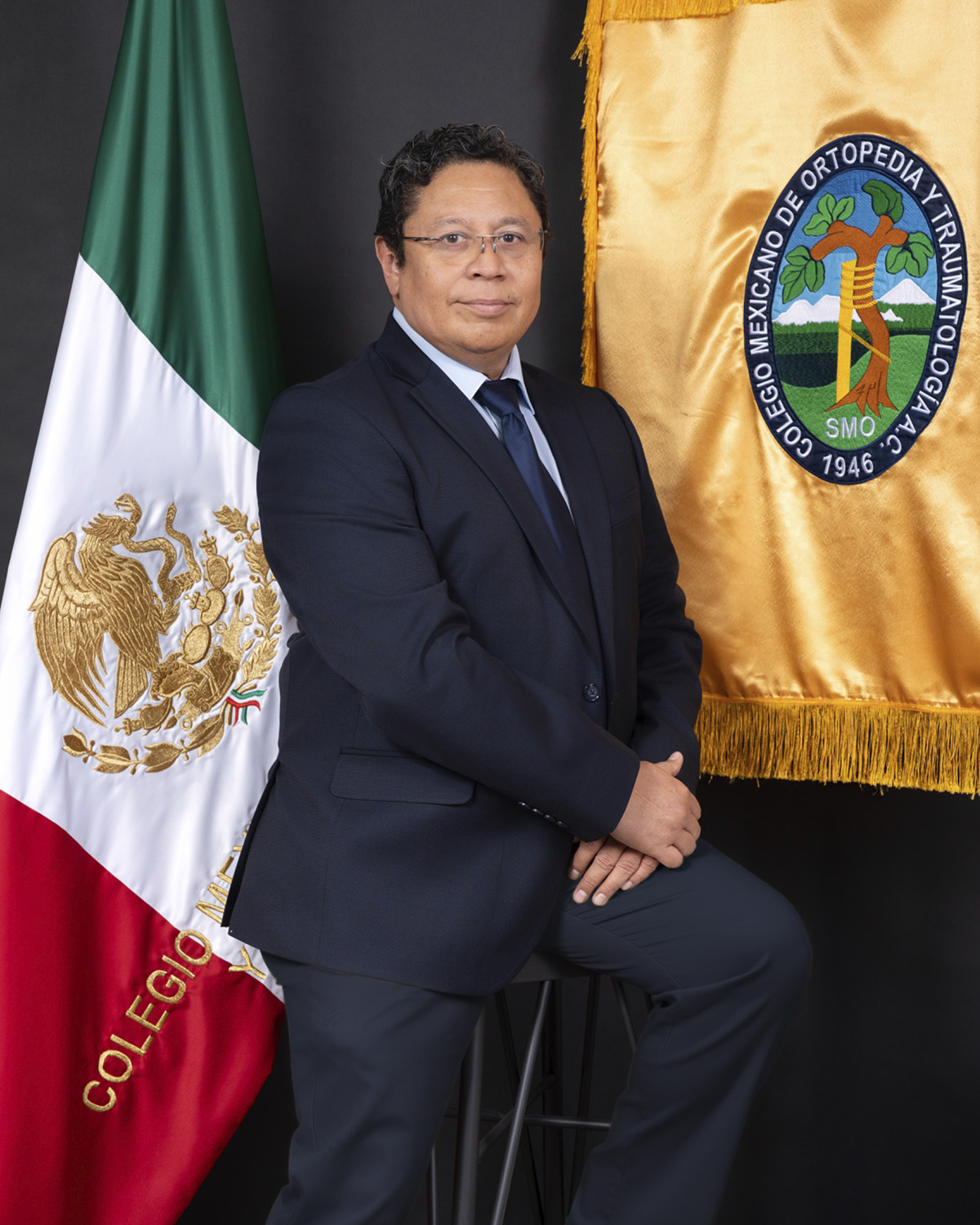 Dr. M. Iván Encalada Díaz