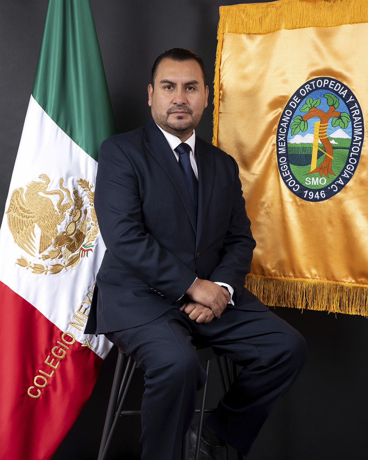 Dr. Julio César Pérez Alavez