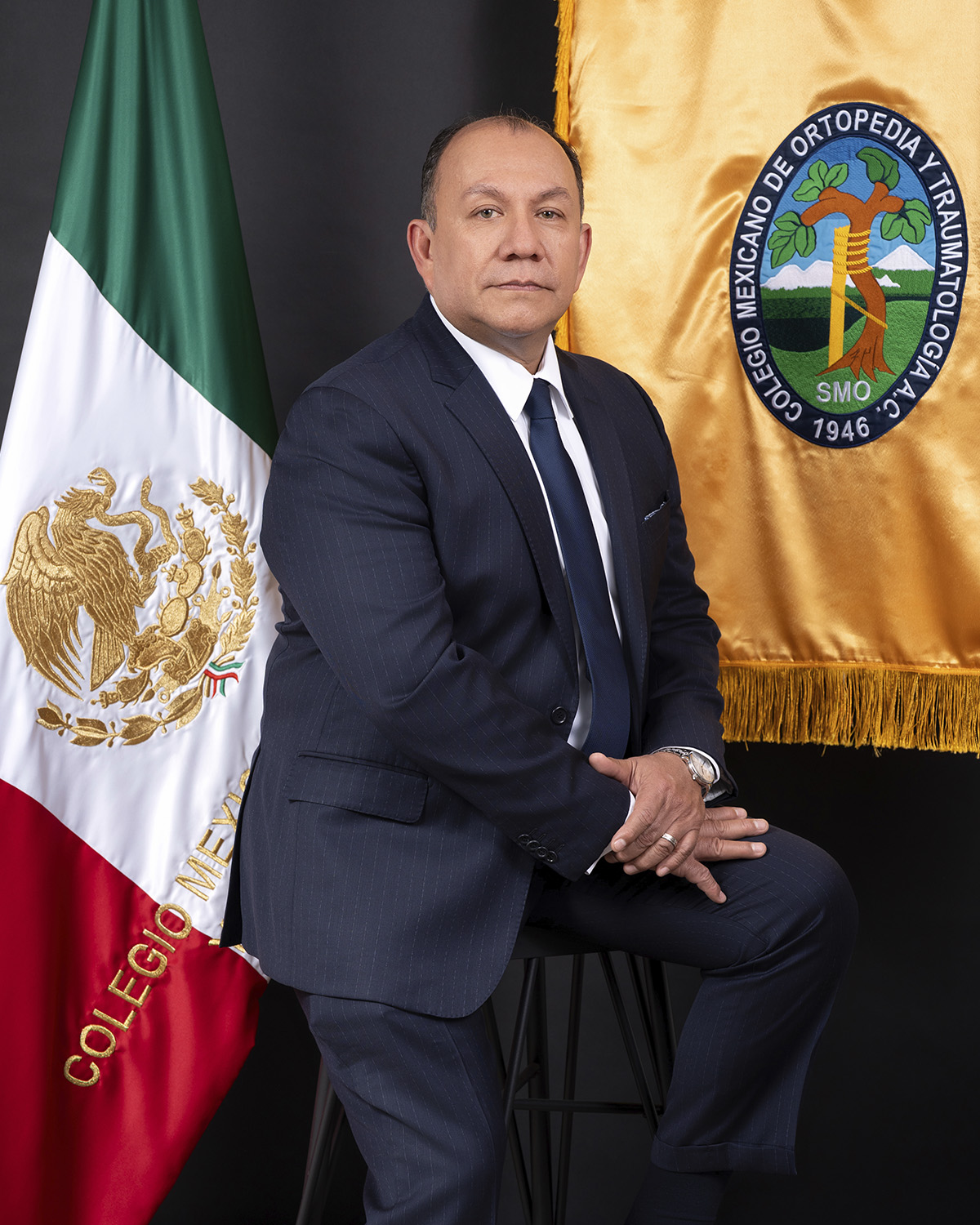 Dr. Aramiz López Durán