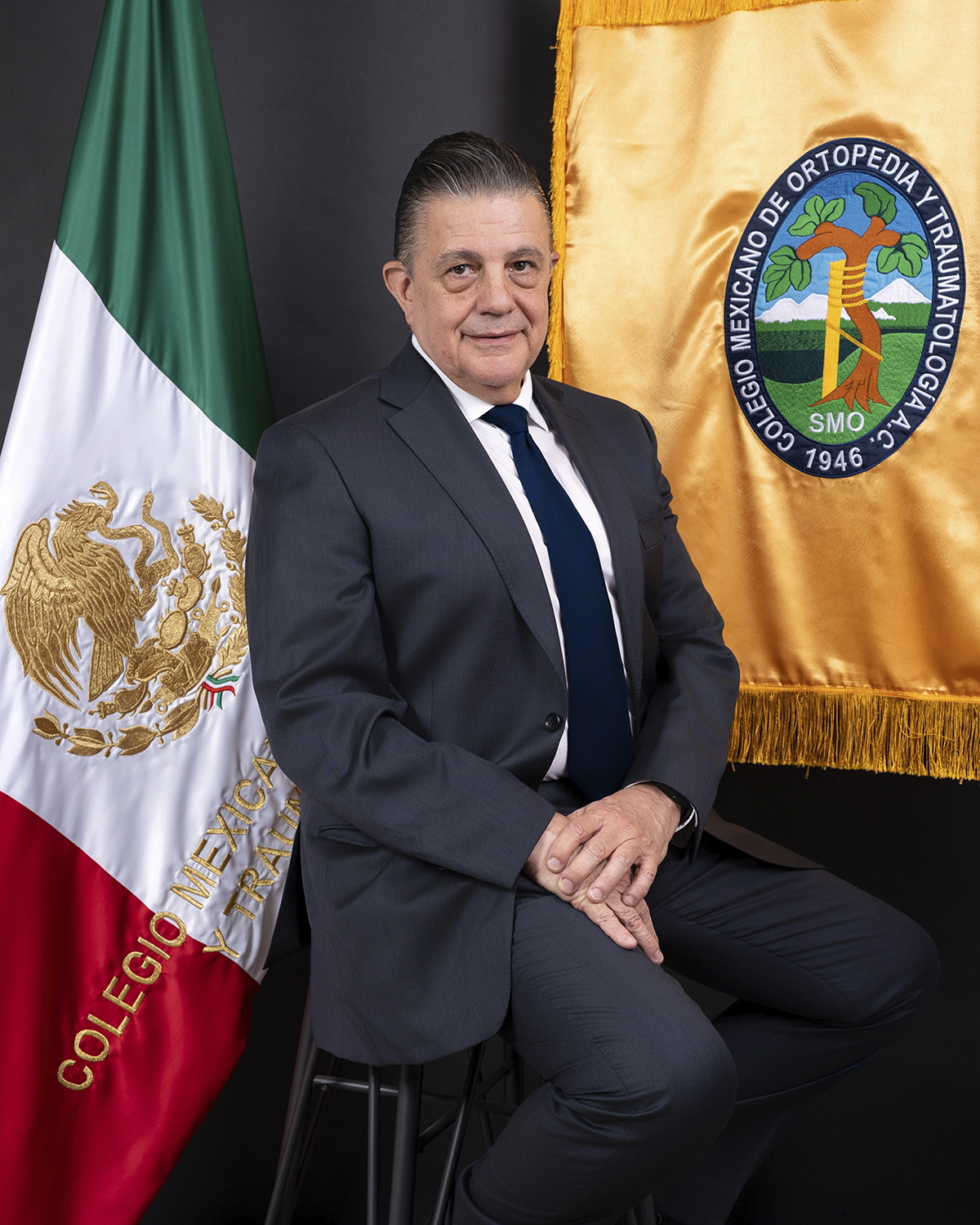 Dr. Federico Cisneros Dreinhofer