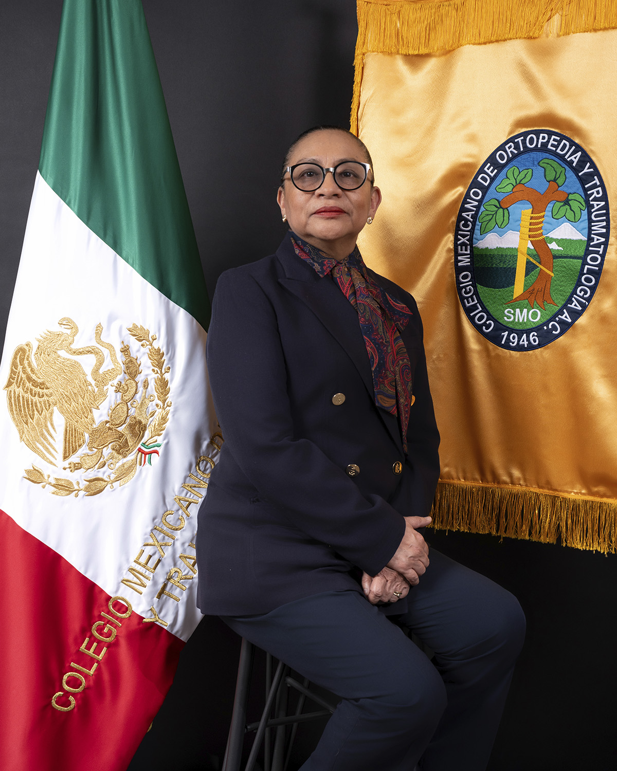 Dra. Ma. Francisca Vázquez Alonso
