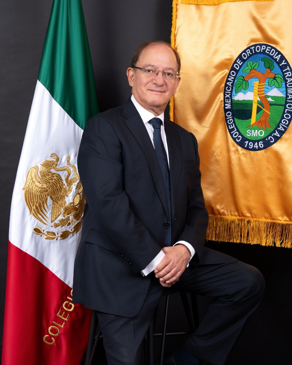 Dr. Alejandro Espinosa Gutiérrez