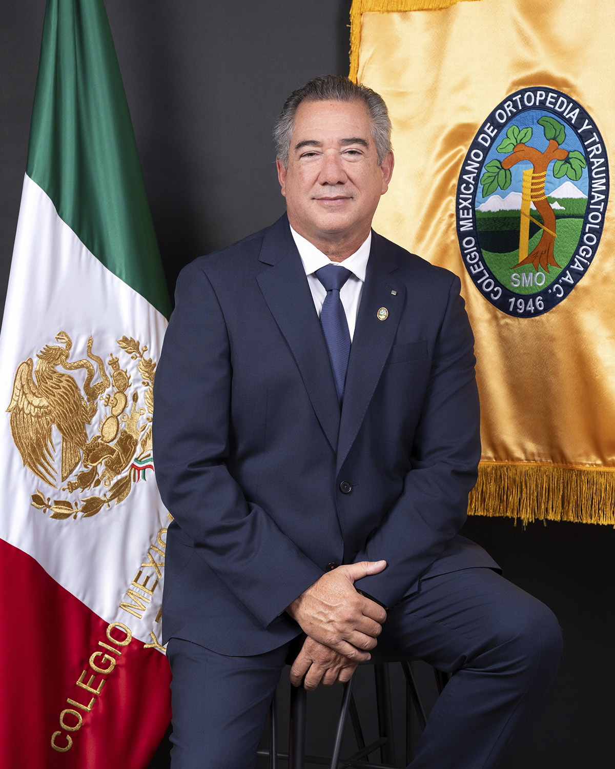 Dr. Daniel Diego Ball