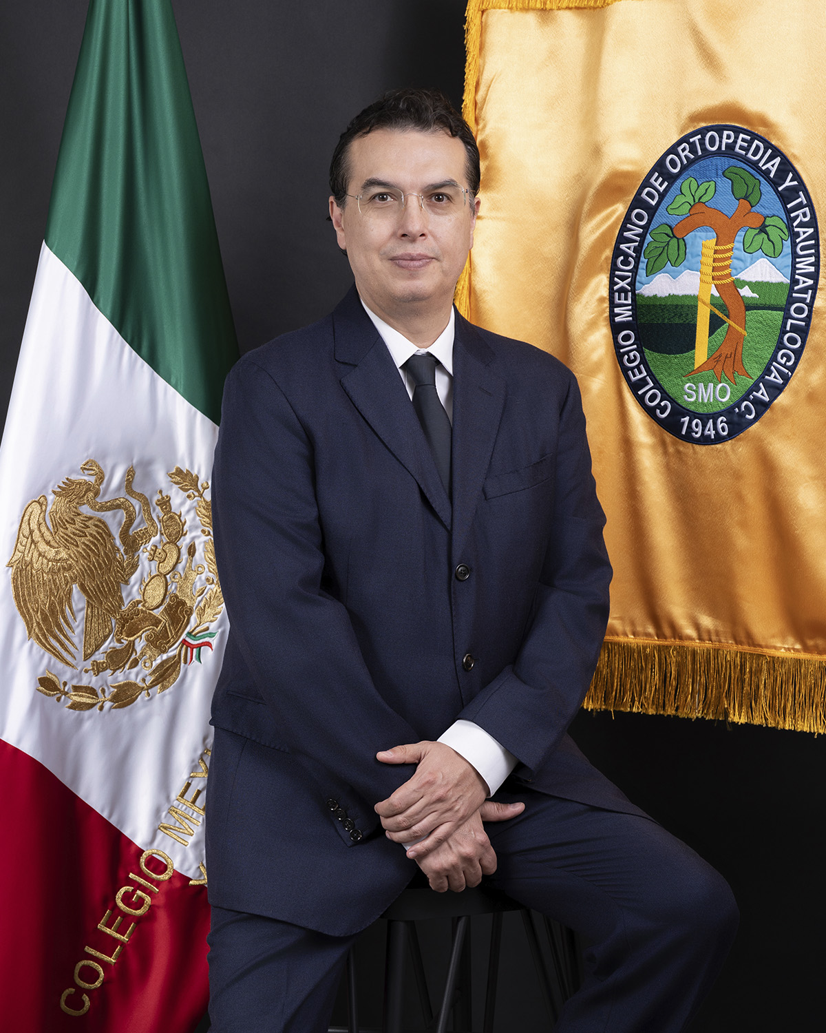 Dr. Eduardo Hernández Méndez Villamil