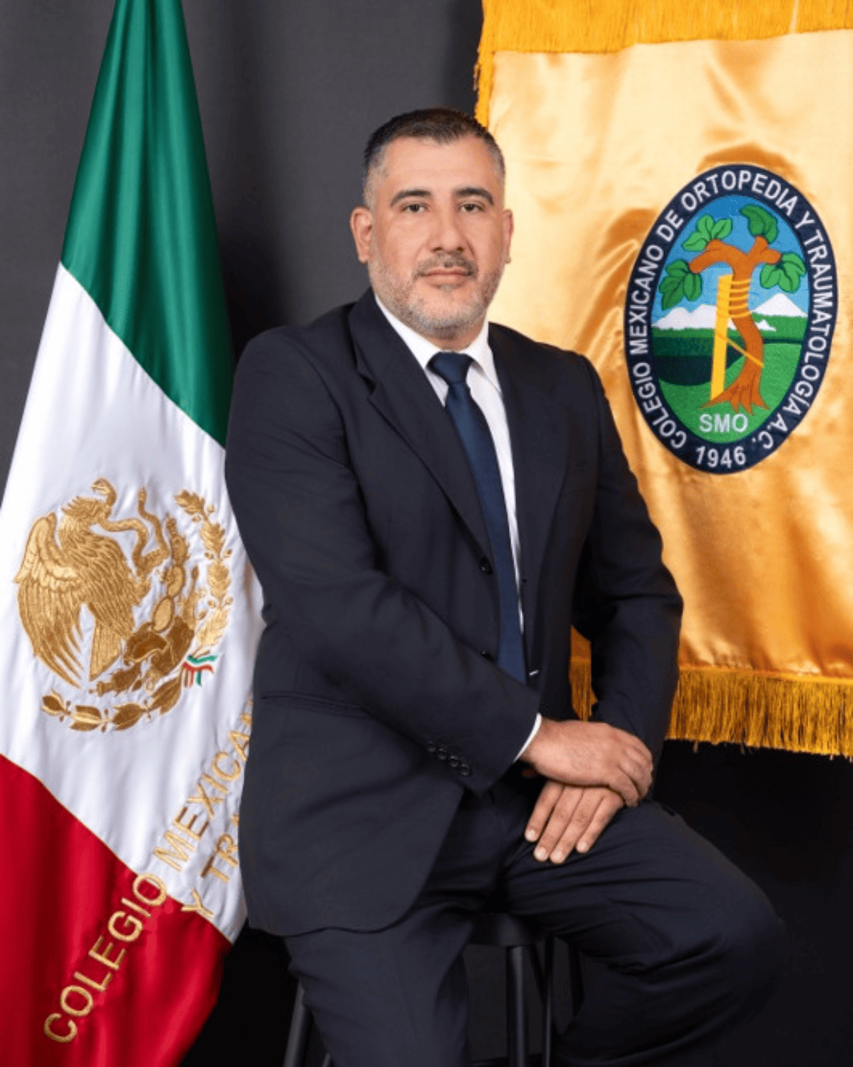 Dr. Salvador de la Cruz Álvarez